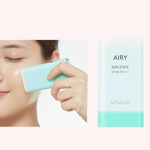 CHỐNG NẮNG DẠNG THỎI MISSHA SAFE BLOCK SUN STICK SPF50+/PA++++