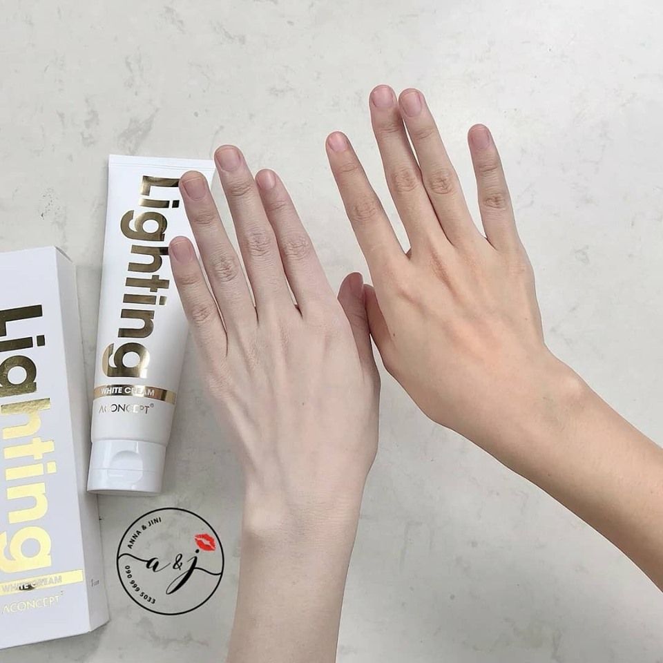 KEM DƯỠNG TRẮNG DA BODY LIGHTING WHITE CREAM