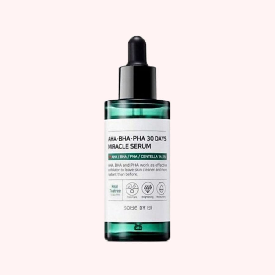 TINH CHẤT TRỊ MỤN SOME BY MI AHA-BHA-PHA 30 DAYS MIRACLE SERUM
