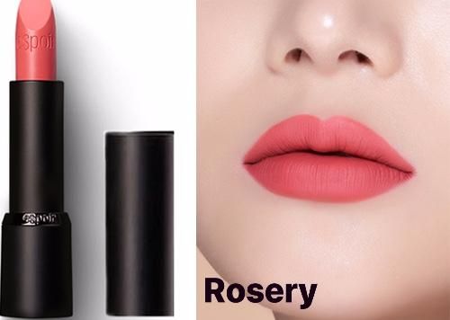 SON ESPOIR NO WEAR POWER MATTE PK001 ROSERY