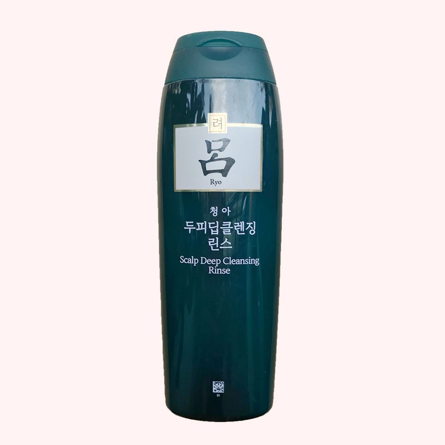 Ủ XẢ RYO SCALP DEEP CLEANSING 200ml