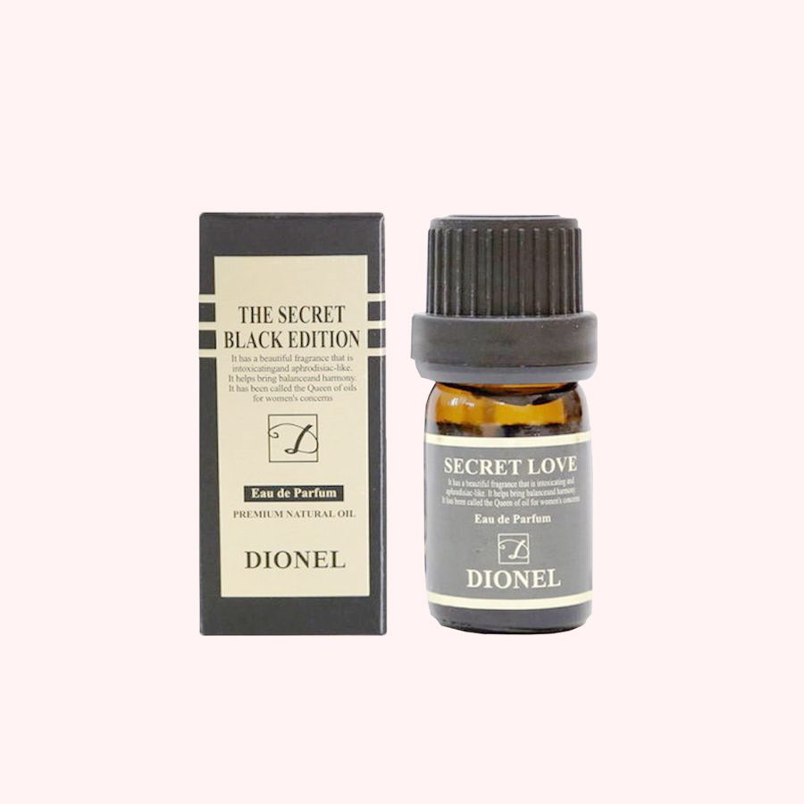 NƯỚC HOA VÙNG KÍN DIONEL SECRET LOVE - BLACK EDITION