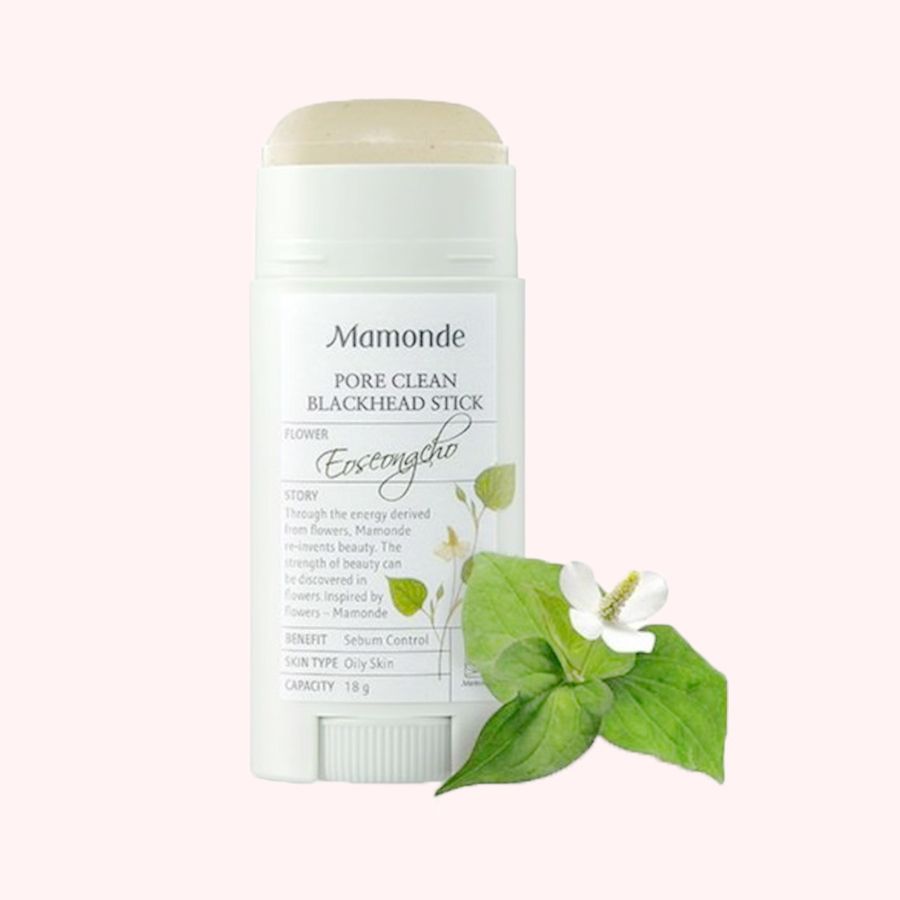 THANH LĂN TRỊ MỤN ĐẦU ĐEN MAMONDE PORE CLEAN BLACKHEAD STICK