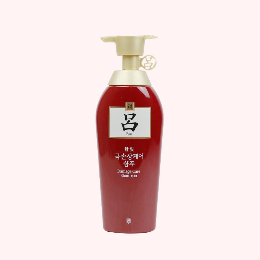 DẦU GỘI NHÂN SÂM RYO DAMAGE CARE 450G