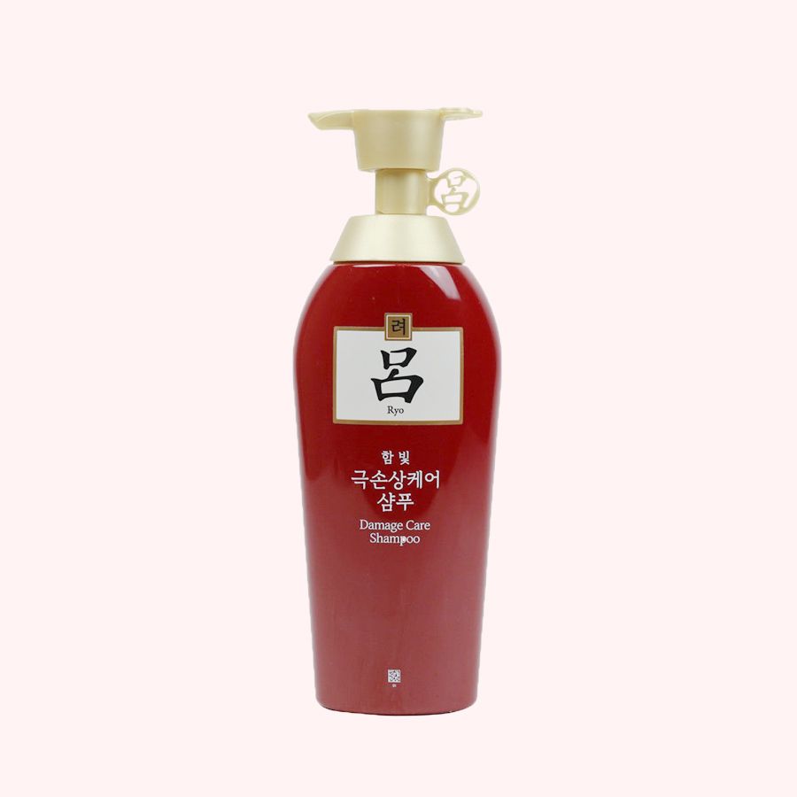DẦU GỘI NHÂN SÂM RYO DAMAGE CARE 450G