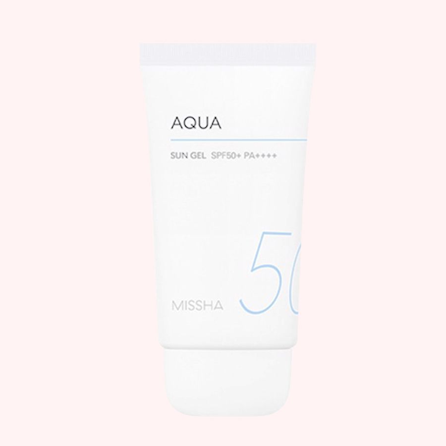 KEM CHỐNG NẮNG MISSHA ALL-AROUND SAFE BLOCK AQUA SUN GEL SPF50+/PA++++