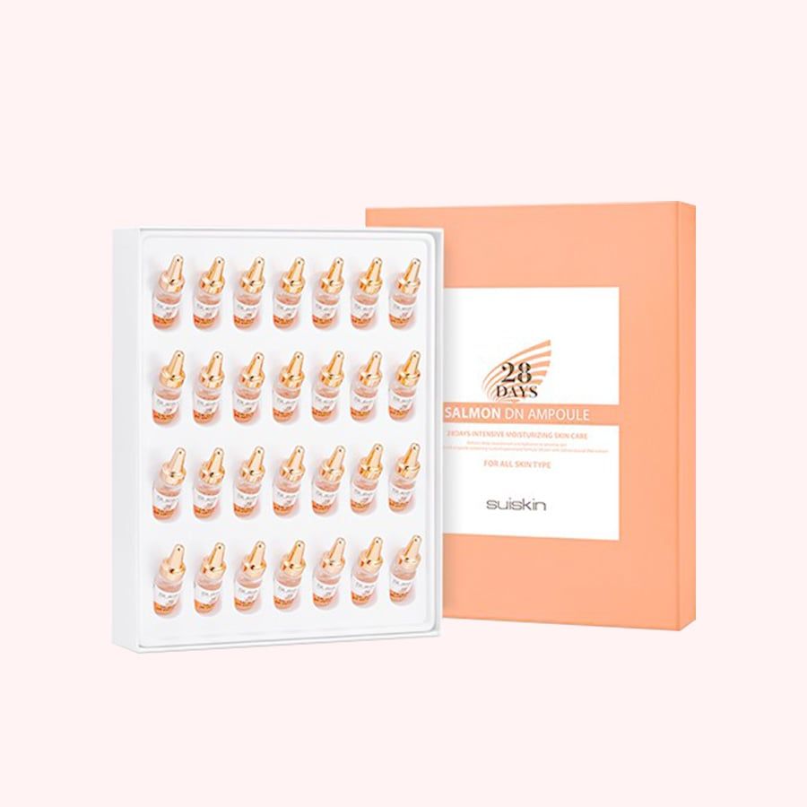 TINH CHẤT TẾ BÀO GỐC TỪ DNA CÁ HỒI SUISKIN SALMON DNA AMPOULE