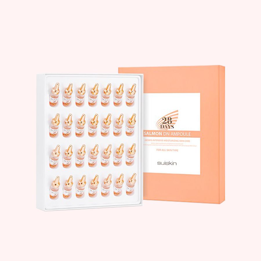 TINH CHẤT TẾ BÀO GỐC TỪ DNA CÁ HỒI SUISKIN SALMON DNA AMPOULE
