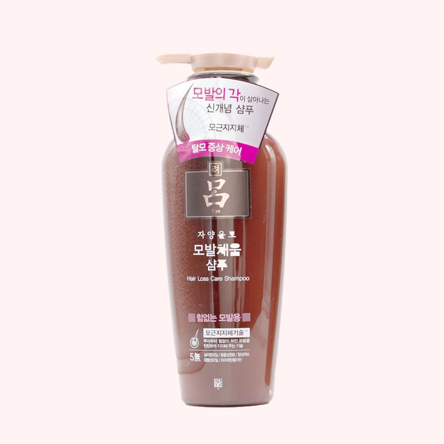DẦU GỘI RYO HAIR LOSS CARE SHAMPOO 400ml