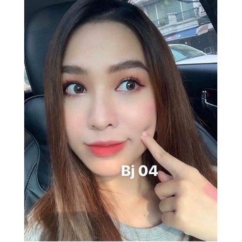 SON KEM LỲ BOURJOIS ROUGE EDITION VELVET