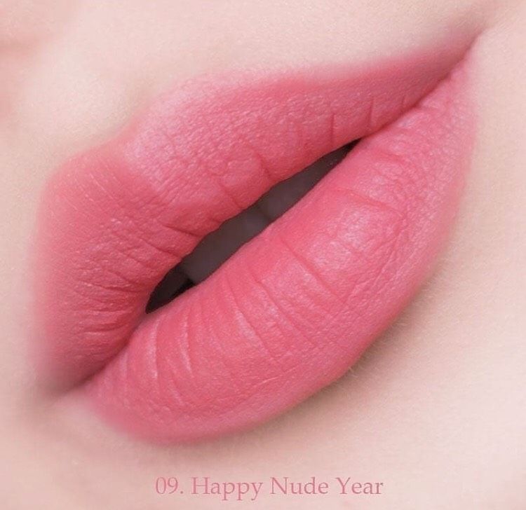 SON KEM LỲ BOURJOIS ROUGE EDITION VELVET
