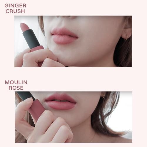 SON LỲ MISSHA DARE ROUGE VELVET LIPSTICK
