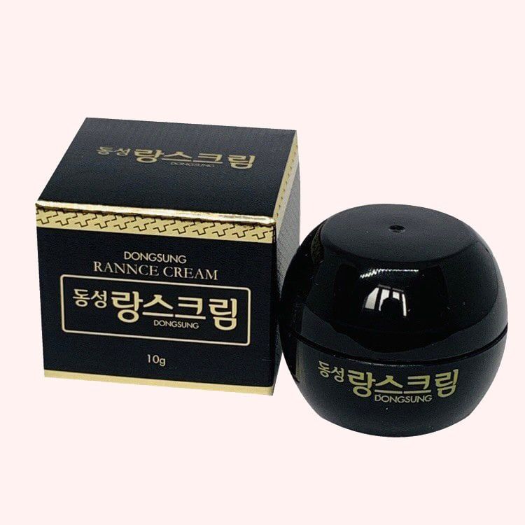 KEM ĐẶC TRỊ NÁM DONGSUNG RANNCE CREAM MINI (NEW)