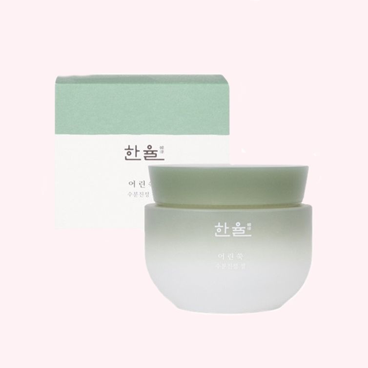KEM DƯỠNG DA TỪ LÁ NGẢI CỨU HANYUL PURE ARTEMISIA WATERY CALMING
