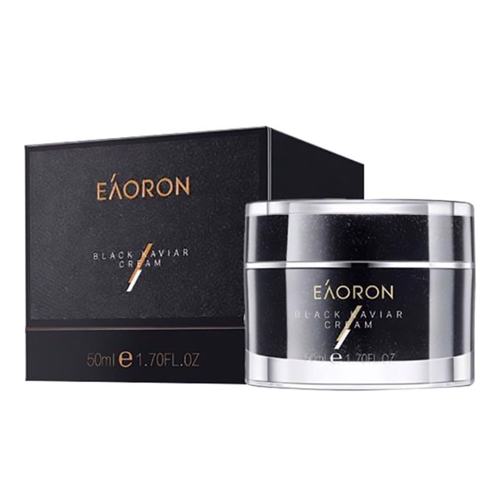 Kem dưỡng trứng cá đen E'AORON