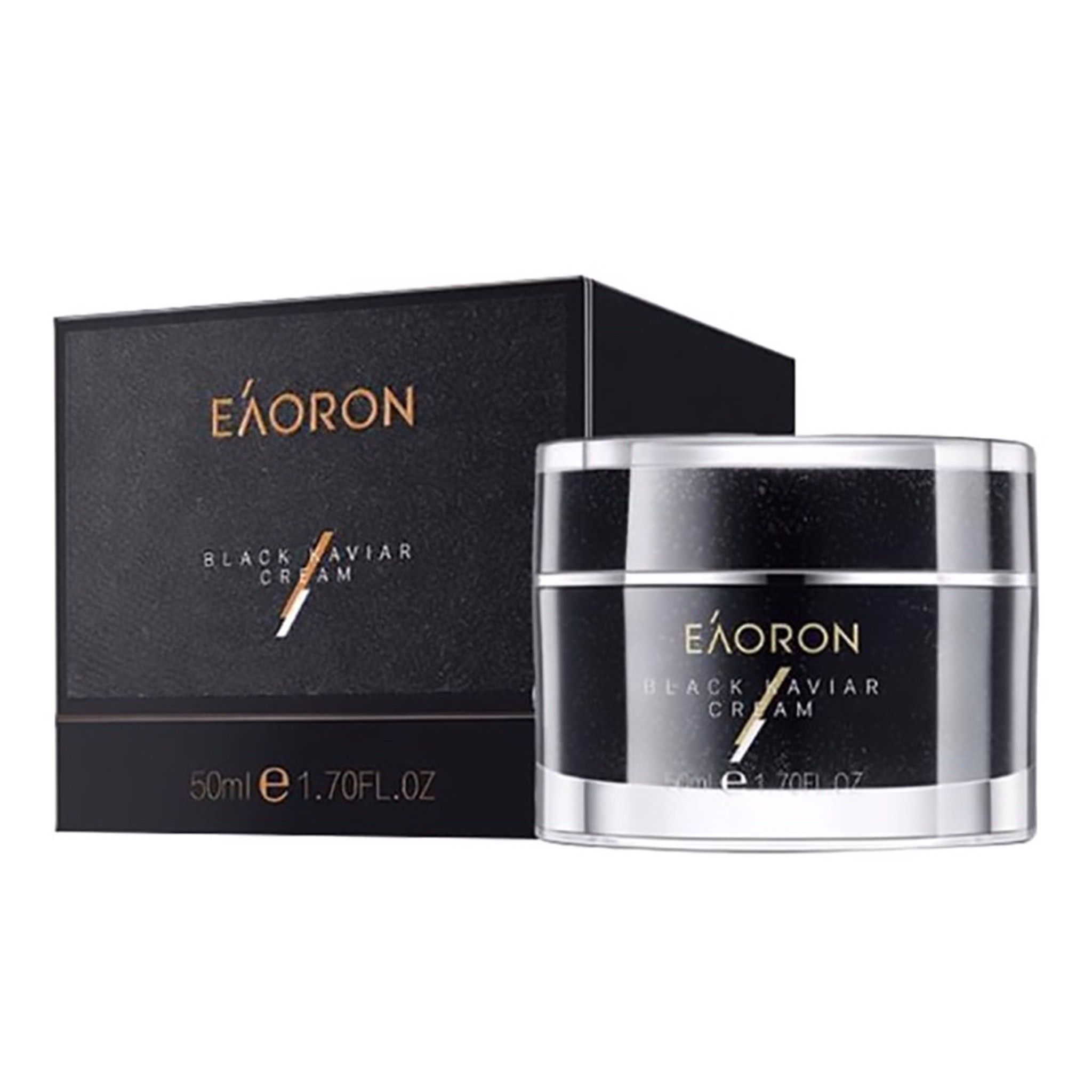 Kem dưỡng trứng cá đen E'AORON