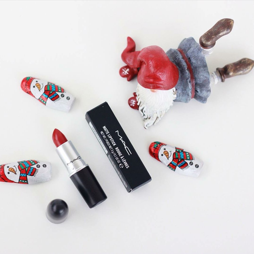 SON MAC CHILI - 602 ĐỎ