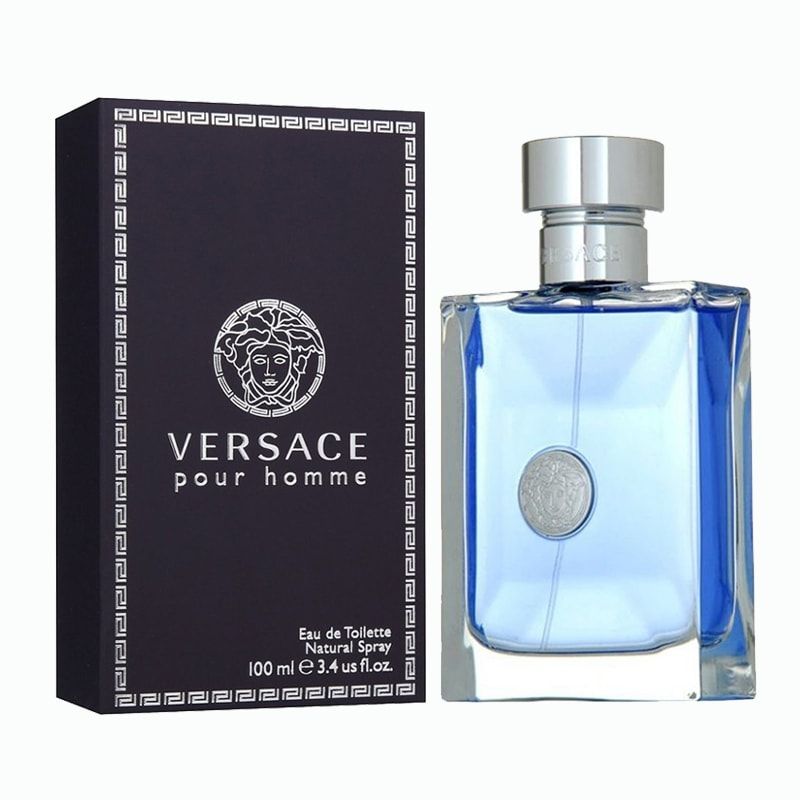 NƯỚC HOA NAM VERSACE POUR HOMME 100ml