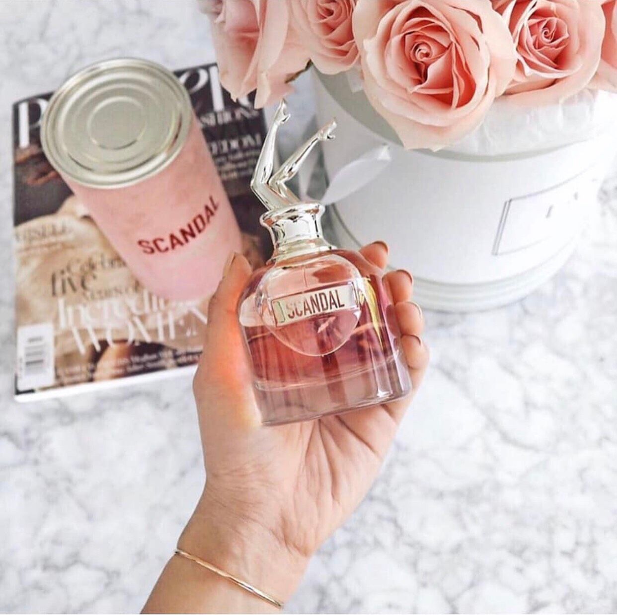 NƯỚC HOA JEAN PAUL GAULTIER SCANDAL FOR WOMEN 80ML