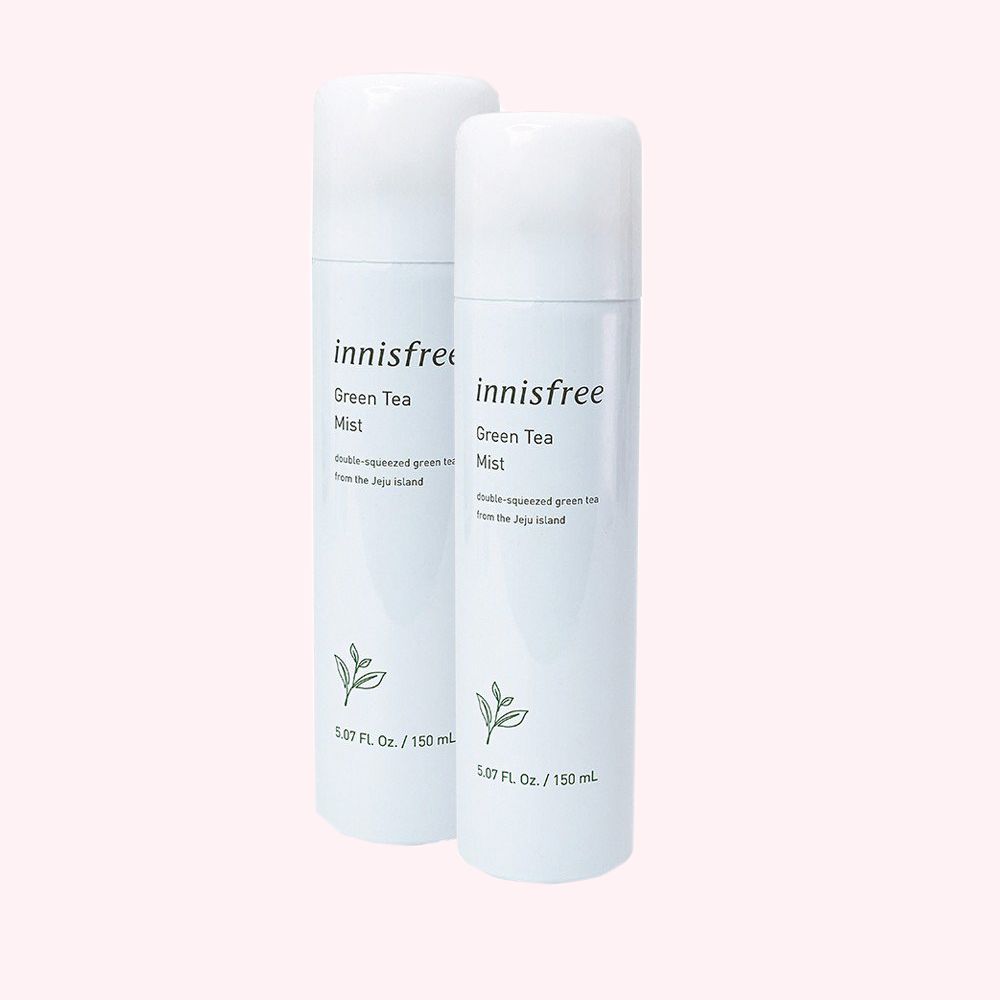 XỊT KHOÁNG DƯỠNG ẨM TRÀ XANH INNISFREE GREEN TEA MIST