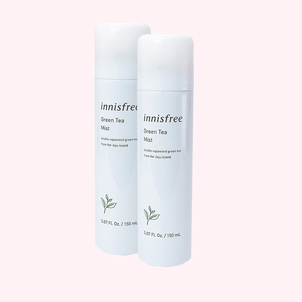 XỊT KHOÁNG DƯỠNG ẨM TRÀ XANH INNISFREE GREEN TEA MIST