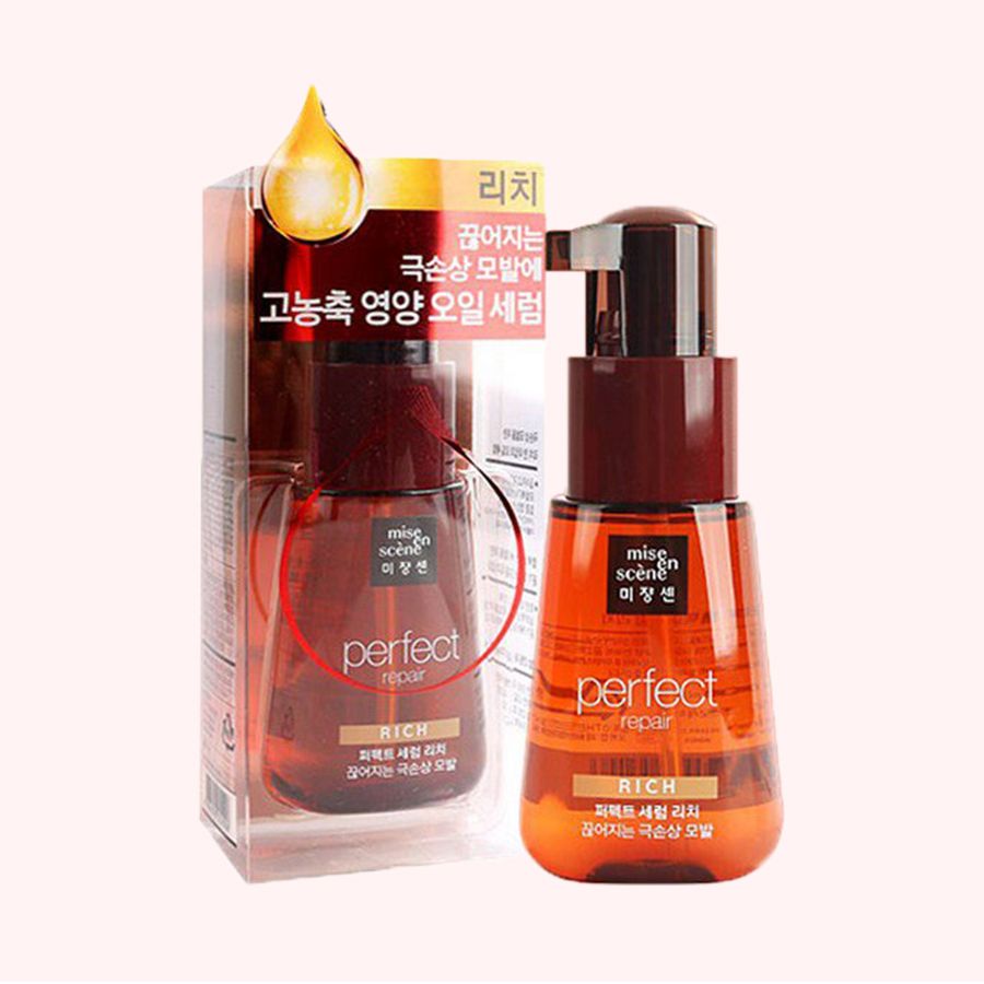 SERUM PHỤC HỒI TÓC HƯ TỔN MISE EN SCÈNE PERFECT REPAIR RICH SERUM