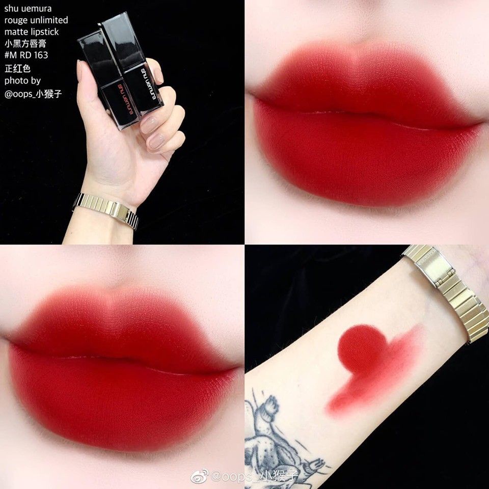 SON SHU UEMURA ROUGE UNLIMITED