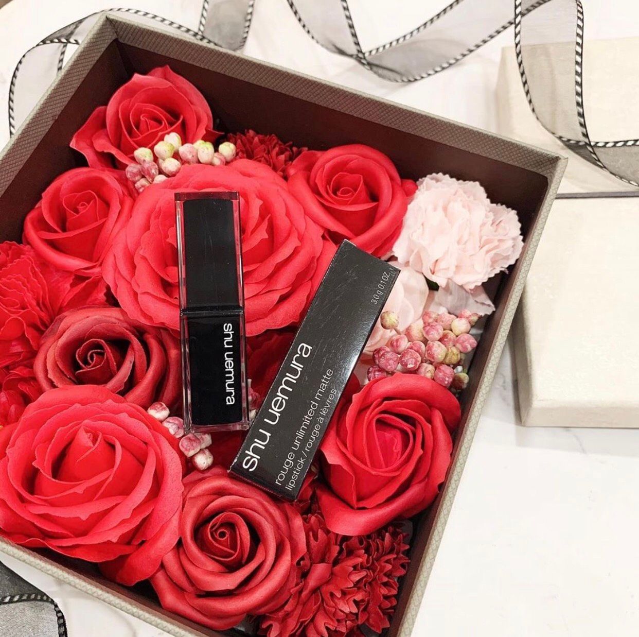 SON SHU UEMURA ROUGE UNLIMITED