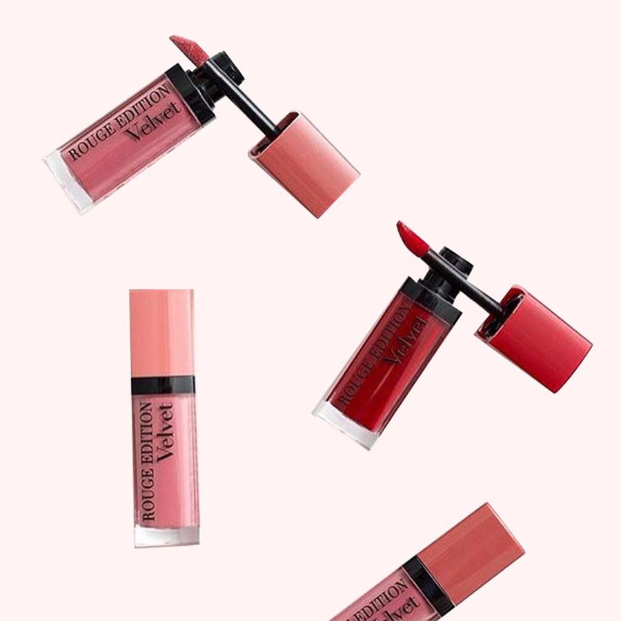 SON KEM LỲ BOURJOIS ROUGE EDITION VELVET