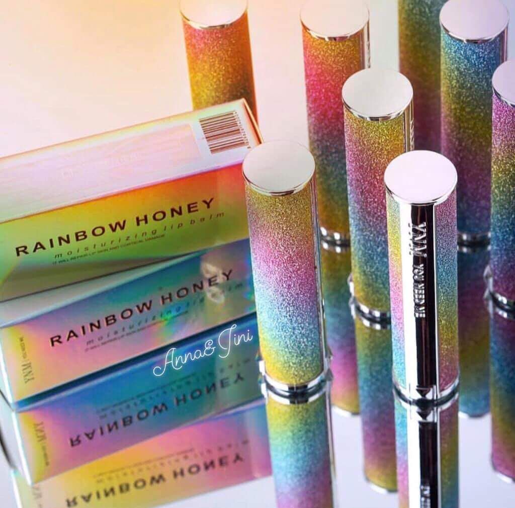 SON DƯỠNG CẦU VỒNG YOU NEED ME - YNM RAINBOW HONEY LIP