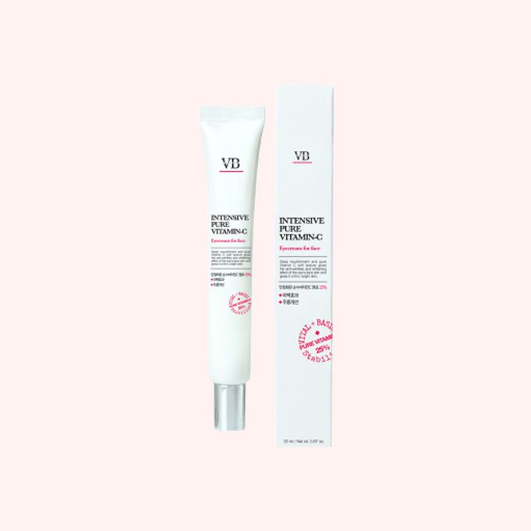 KEM DƯỠNG TRẮNG DA VB INTENSE PURE VITAMIN C FACIAL CREAM