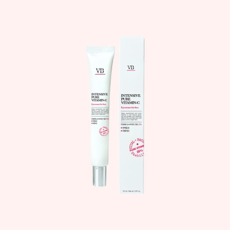 KEM DƯỠNG TRẮNG DA VB INTENSE PURE VITAMIN C FACIAL CREAM