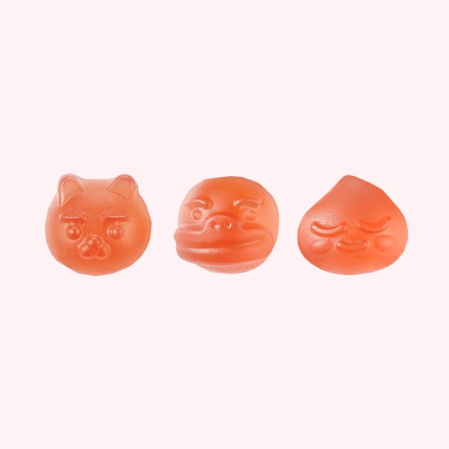 KẸO DẺO BỔ SUNG COLLAGEN - COLLAGEN GUMMY MYNI