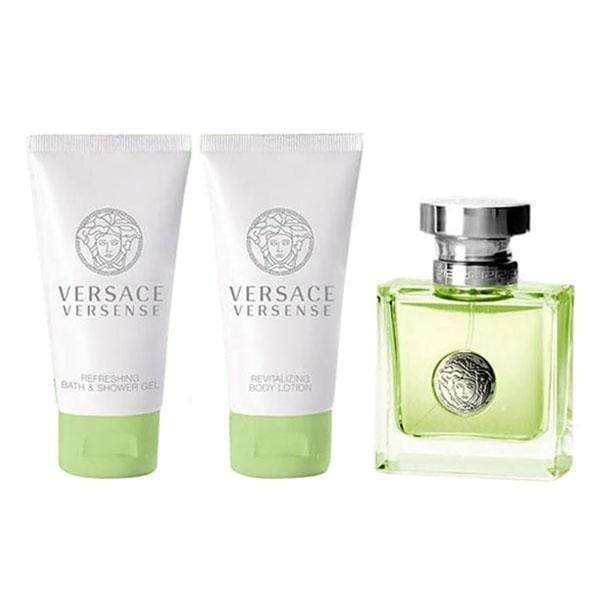 VERSACE VERSENSE (EDT) GIFT SET
