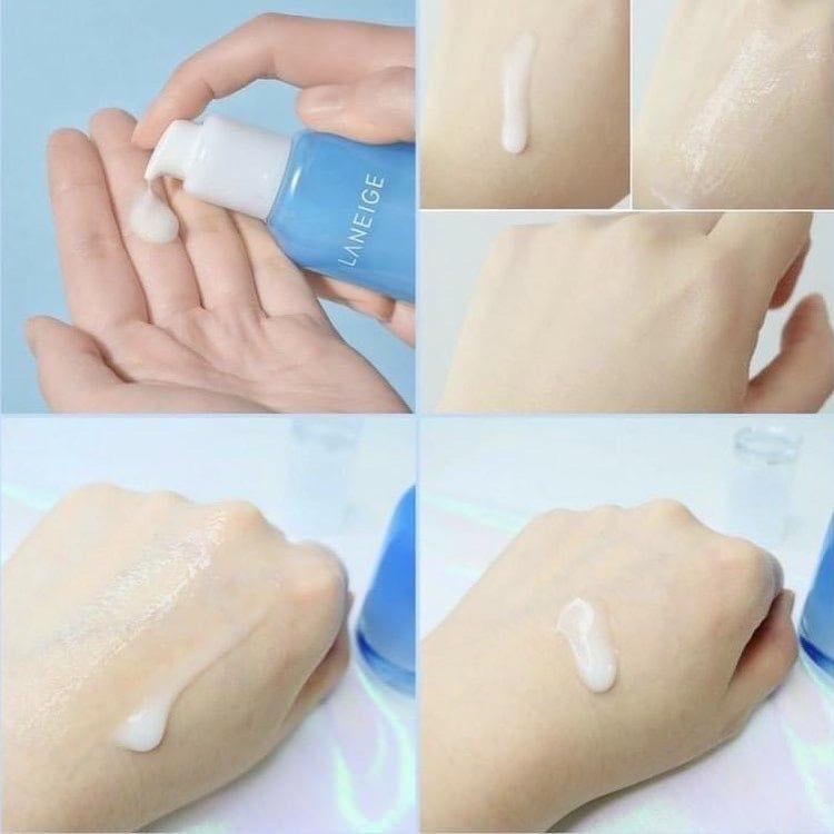 Tinh chất dưỡng ẩm Laneige Water Bank Hydro Essence 30mL