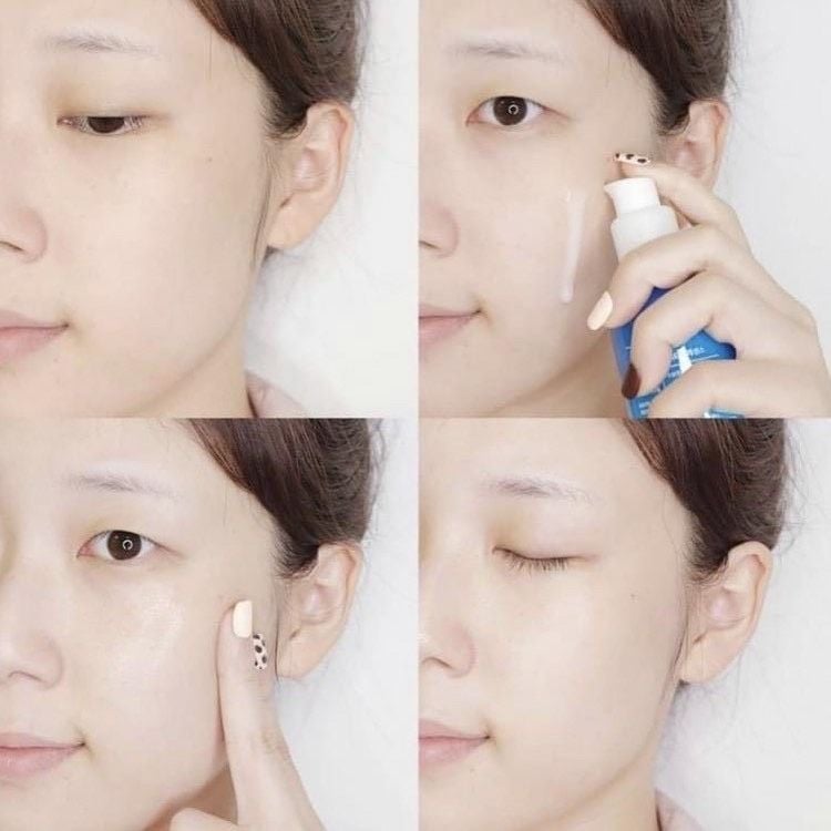 Tinh chất dưỡng ẩm Laneige Water Bank Hydro Essence 30mL