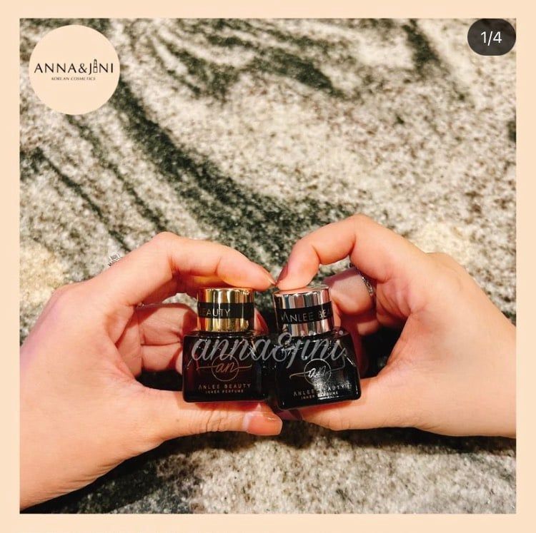 Nước hoa vùng kín ANLEE BEAUTY 7mL