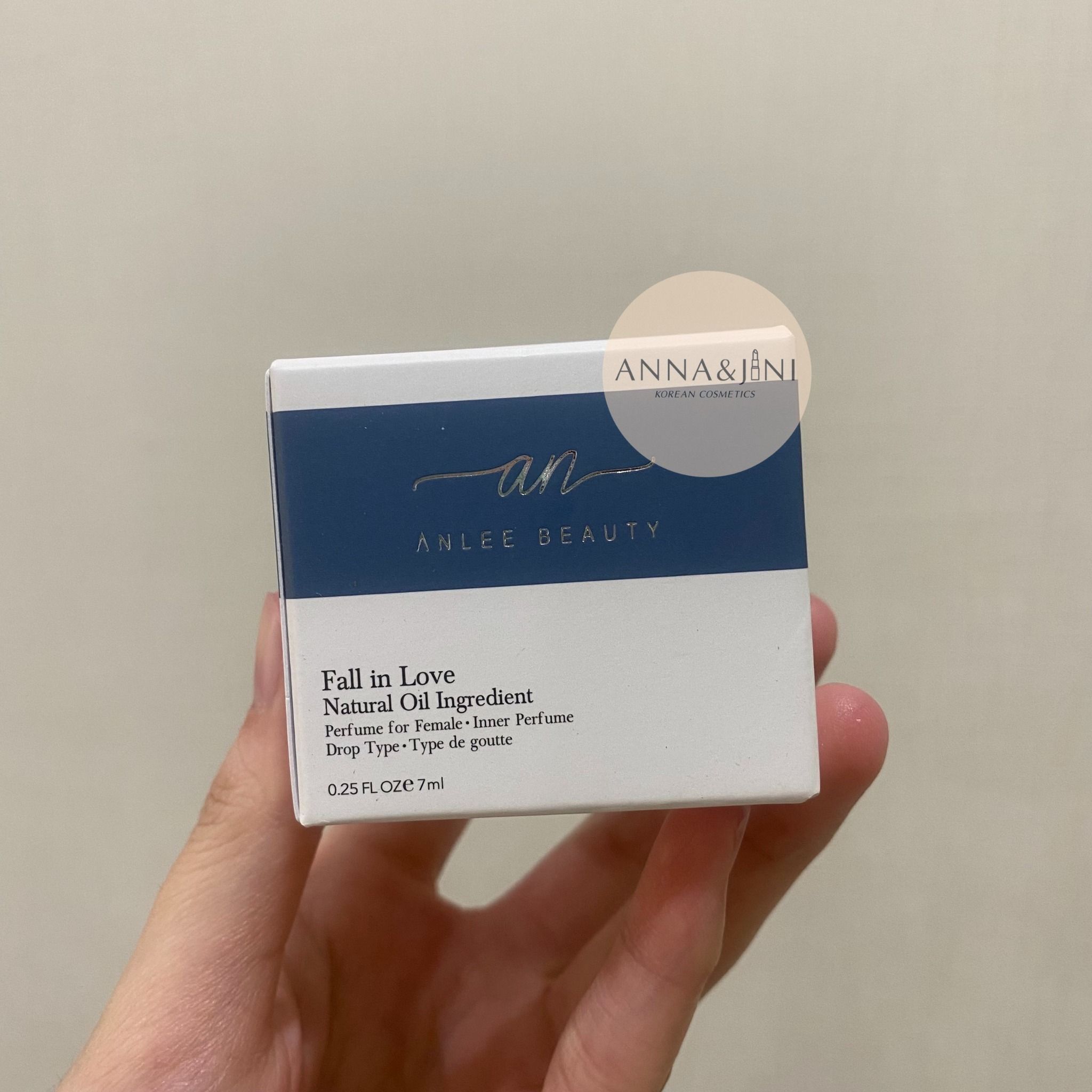 Nước hoa vùng kín ANLEE BEAUTY 7mL