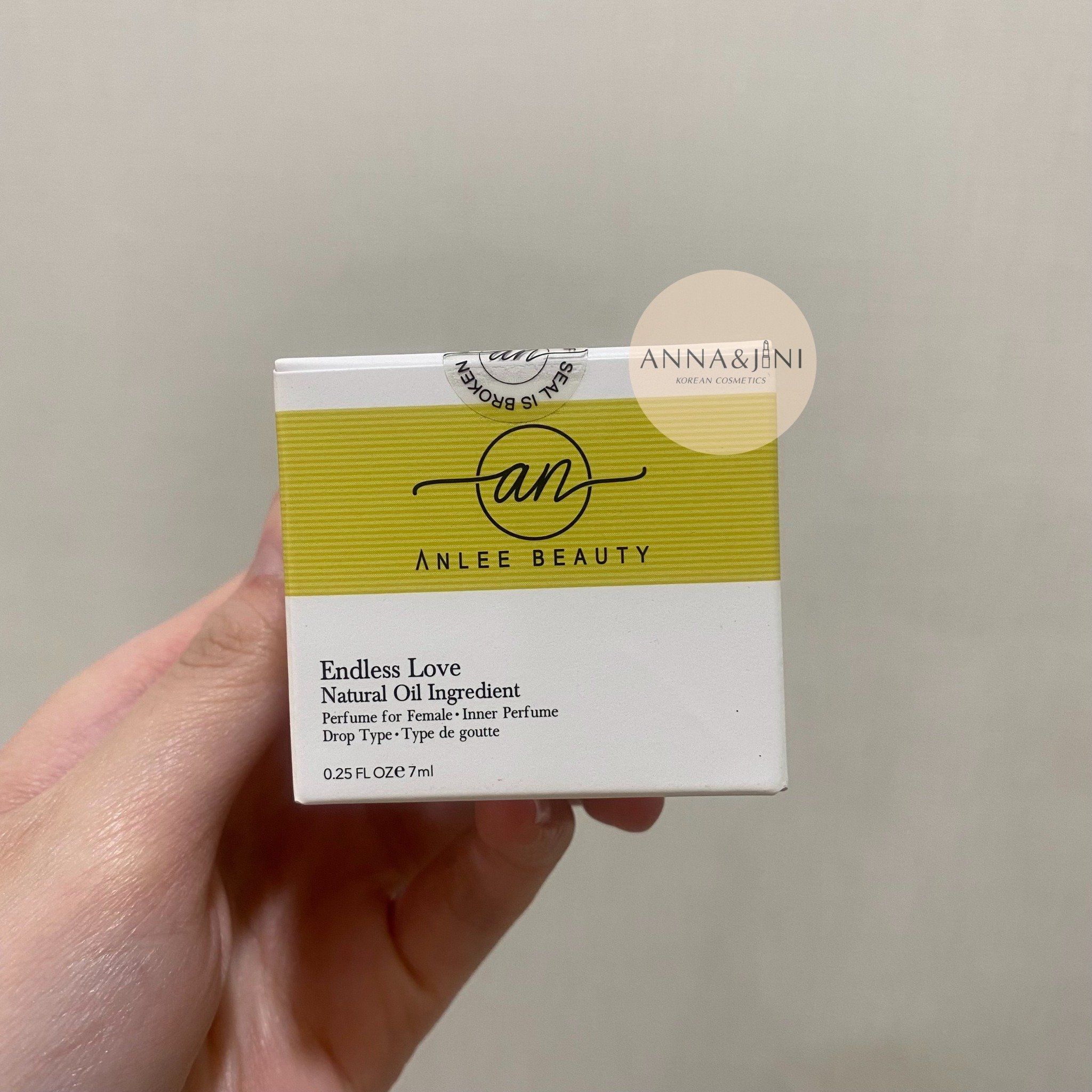 Nước hoa vùng kín ANLEE BEAUTY 7mL