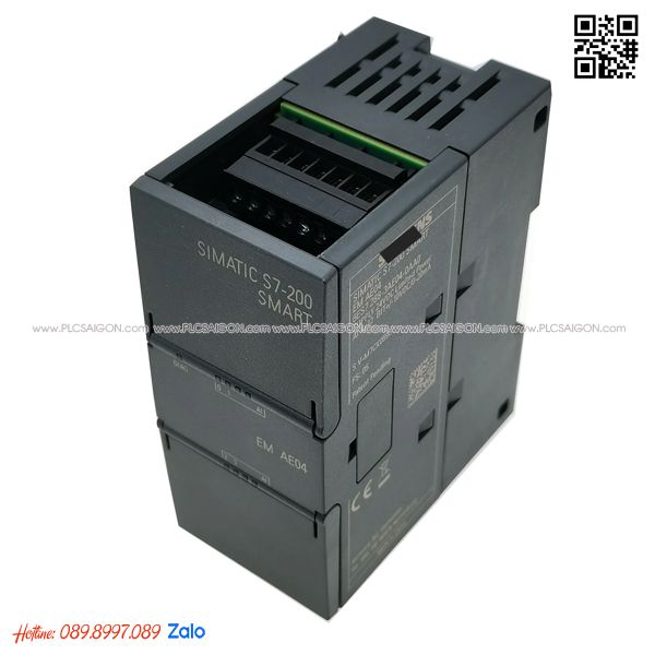  Mở rộng plc s7-200 SMART EM-AE04, EM-AE08 