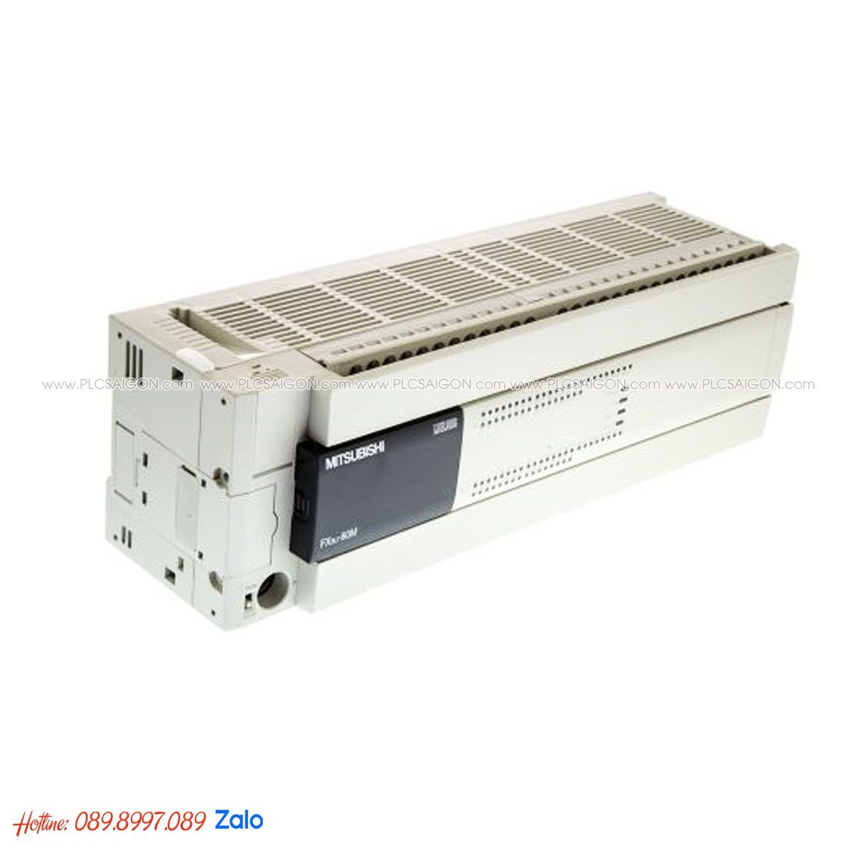  PLC Mitsubishi FX3U-80MR/ES, FX3U-80MR/DS 