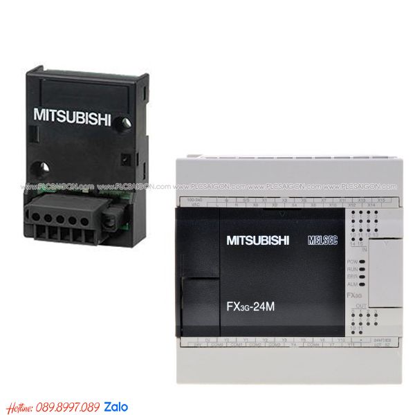  Board Mitsubishi FX3G-485-BD 