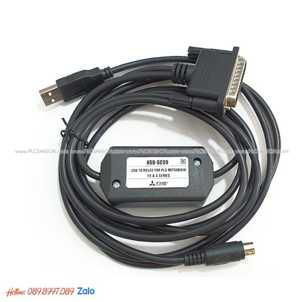  Cáp lập trình USB-SC09 