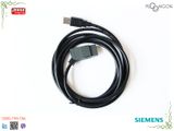  Cáp PLC Siemens USB-PPI, Multimaster, PC-PPI, PC-TTY, USB-MPI, USB-Logo, PC Adapter USB 