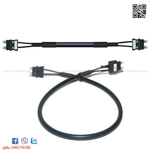 Cavo Fibra Ottica Mitsubishi MR-J3BUS3M 3m | Nuovo Per Servomotore MRJ3BUS3M