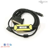  Cáp PLC Mitsubishi USB-SC09, USB-SC09+, USB-QC30R2, USB-SC09-FX, GT09-C30USB-5P, FX-USB-AW 