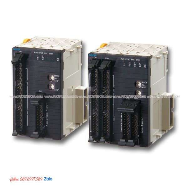  Mở rộng Omron CJ1W-NC234, CJ1W-NC434 