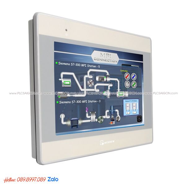  Màn hình Weintek MT8100iE, MT8101iE, MT8102iE, MT8103iE 