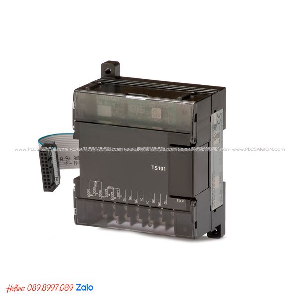  Mở rộng Omron CP1W-TS101, CP1W-TS102 