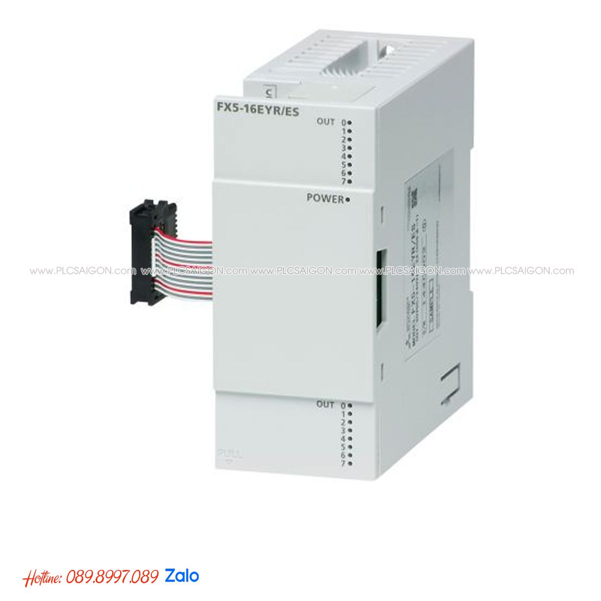  Mở rộng Mitsubishi FX5-16EYR/ES, FX5-16EYT/ES, FX5-16EYT/ESS 